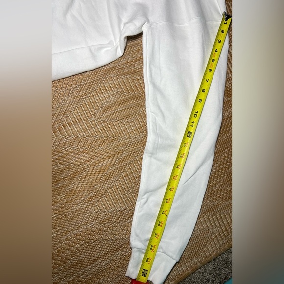 Naruto Shippuden Men's Graphic Pullover White Sweatshirt, Hoodie, Size M, New - Picture 5 of 8